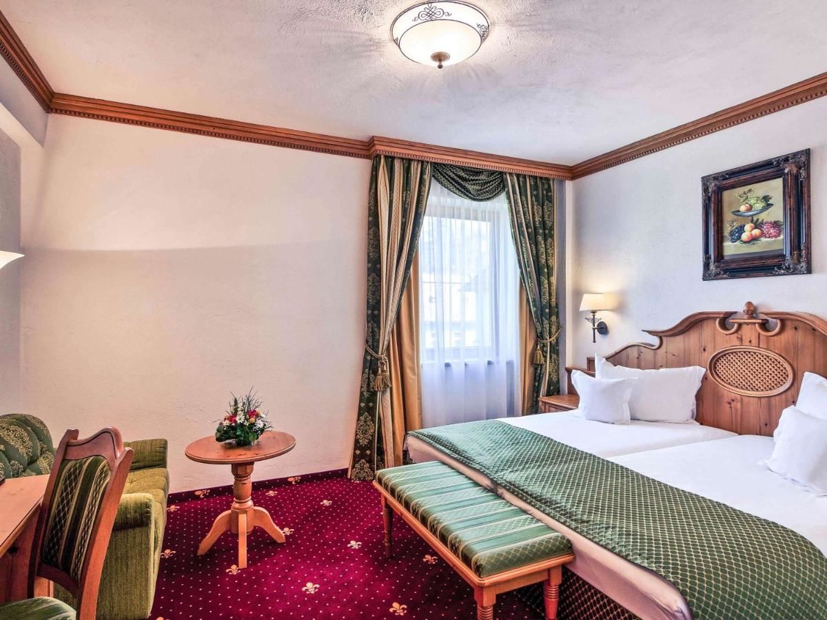 Отель Mercure Sighisoara Binderbubi Hotel & Spa Сигишоара-43