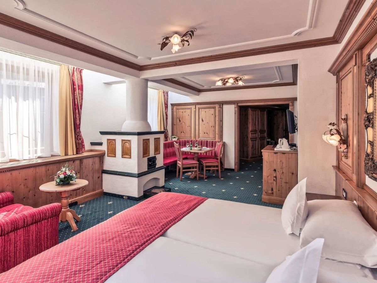 Отель Mercure Sighisoara Binderbubi Hotel & Spa Сигишоара-48