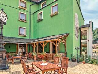 Отель Mercure Sighisoara Binderbubi Hotel & Spa Сигишоара-0