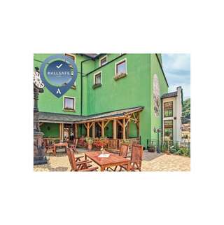Отель Mercure Sighisoara Binderbubi Hotel & Spa Сигишоара-1
