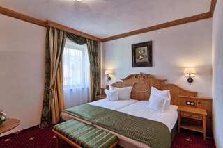 Отель Mercure Sighisoara Binderbubi Hotel & Spa Сигишоара Стандартный двухместный номер с 1 кроватью-4