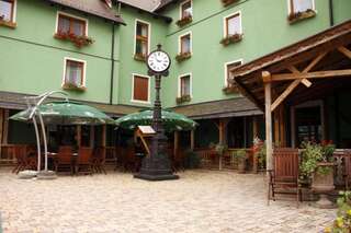 Отель Mercure Sighisoara Binderbubi Hotel & Spa Сигишоара-4